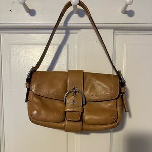Coach Small Shoulder Bag Y2K